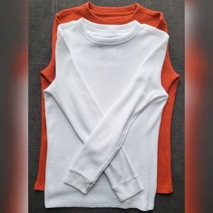 2 Boys Urban Pipeline Thermal Shirts